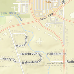 Tressmar New York Street Map