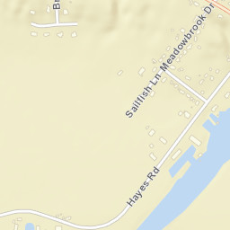 Cold Springs New York Street Map