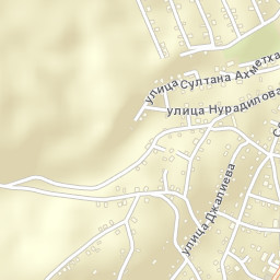 Novolakskoye Street Map