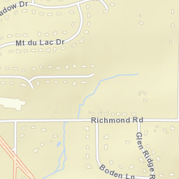 532 Glen Ridge Rd Sussex WI 53089 Street Map