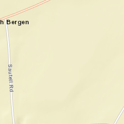 North Bergen New York Street Map