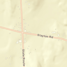 Conquest New York Street Map