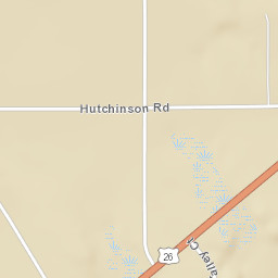 11212 State Highway 789, Riverton, WY 82501, USA Street Map