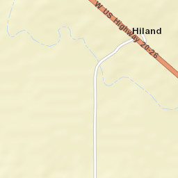 45710 U.S. 20, Hiland, WY 82638, USA Street Map