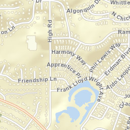 3302-3306 Nightingale Lane, Middleton, WI Street Map