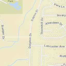 Thornhill Dr, Menomonee Falls, WI 53051, USA Street Map