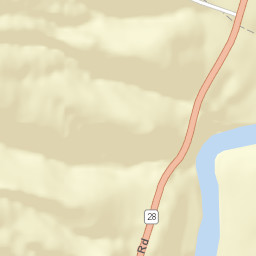 4338 New York 28, Herkimer, NY Street Map