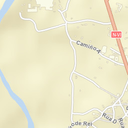 Outeiro de Rei Street Map