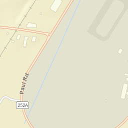 Maplewood New York Street Map