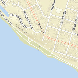 Liverpool New York Street Map