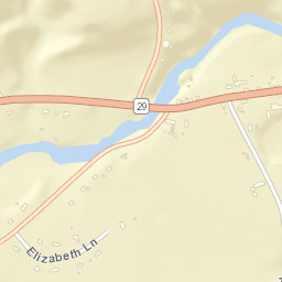 Grangerville New York Street Map