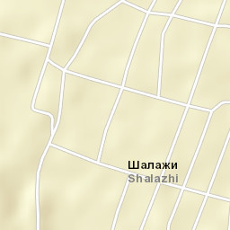 Shalazhi Street Map