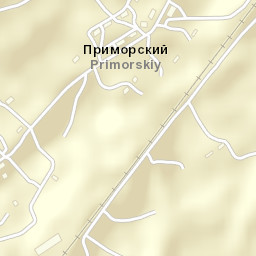 Primorskiy Street Map