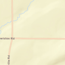 Wheatville New York Street Map