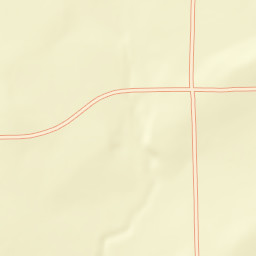 East Oakfield New York Street Map