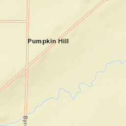 Pumpkin Hill New York Street Map