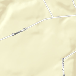 Hecla New York Street Map