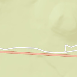 East Diamond Lake Highway, Winema National Forest Street Map