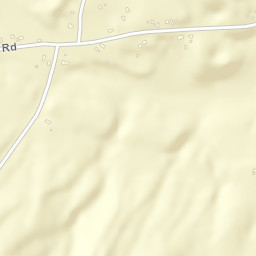 Gates New York Street Map