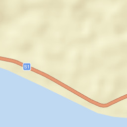 Stantsiya Novyy Afon Street Map