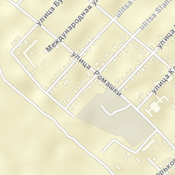 Nogir Street Map