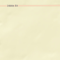 2944-2998 390th St Sioux Center IA Street Map