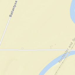 Brookdale New York Street Map