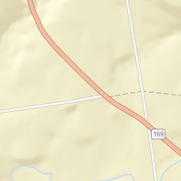 Eatonville New York Street Map