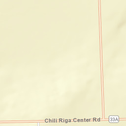 Riga New York Street Map