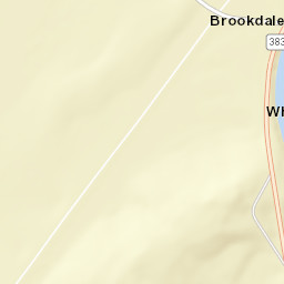 Whites New York Street Map