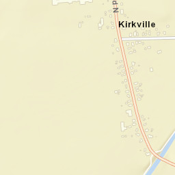 Kirkville New York Street Map