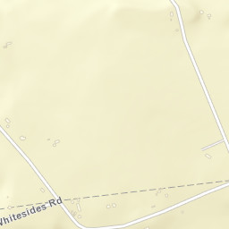 Green Corners New York Street Map