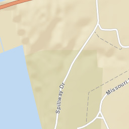 U.S. 281, Lake Andes, SD 57356, USA Street Map