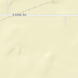 640-698 210th St, Algona, IA 50511 Street Map