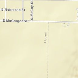 101-109 S Main St, Algona, IA 50511 Street Map