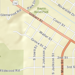 Main Street, Charles City, IA 50616, USA Street Map