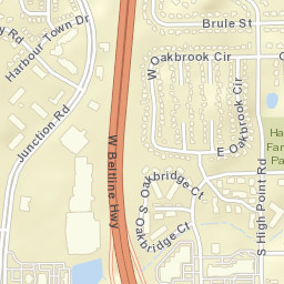 7825 Brule Street, Madison, WI 53717 Street Map