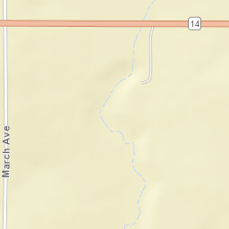 2200 7 Mile Road, Charles City, IA 50616 Street Map