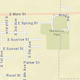 Ring Road, New Hampton, IA 50659, USA Street Map