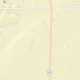 Swifts Mills New York Street Map