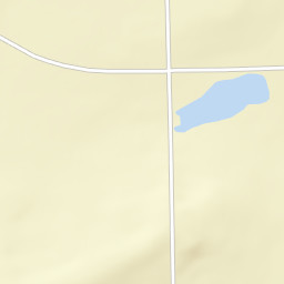 East Elba New York Street Map