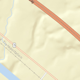 East Schuyler New York Street Map