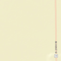 1000-1048 Butte Round Road, Aberdeen Street Map