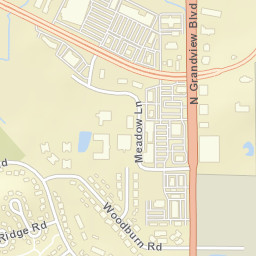 2500 Stonefield Court, Waukesha, WI 53188 Street Map