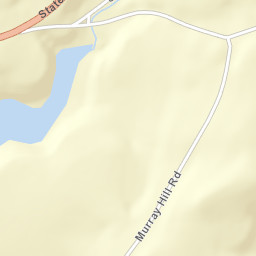 Garoga New York Street Map