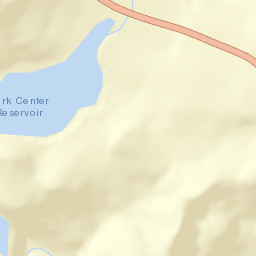 Cork New York Street Map