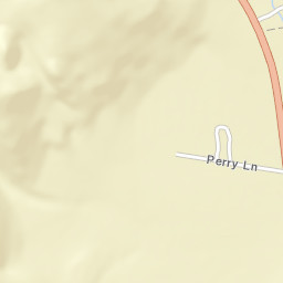 Coila New York Street Map