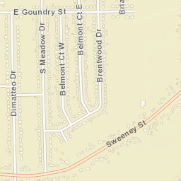 Park Village New York Street Map