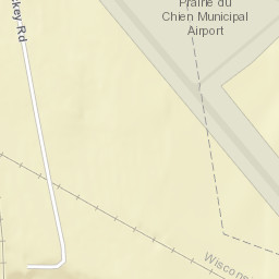 38200-38238 Stuckey Road, Prairie du Chien Street Map