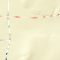 Beulah New York Street Map